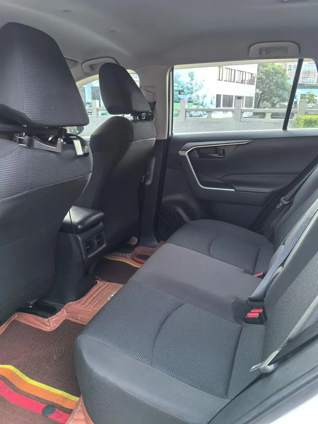 Toyota 2023 RAV4 Rongbo 2.0 Stepless Two-Drive City Edition Automatic Gear 7