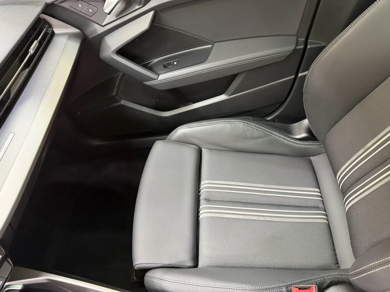 Audi 2023 A3L Limousine 1.4TFSI 35TFSI Fashion Sports (Modified) Automatic 12