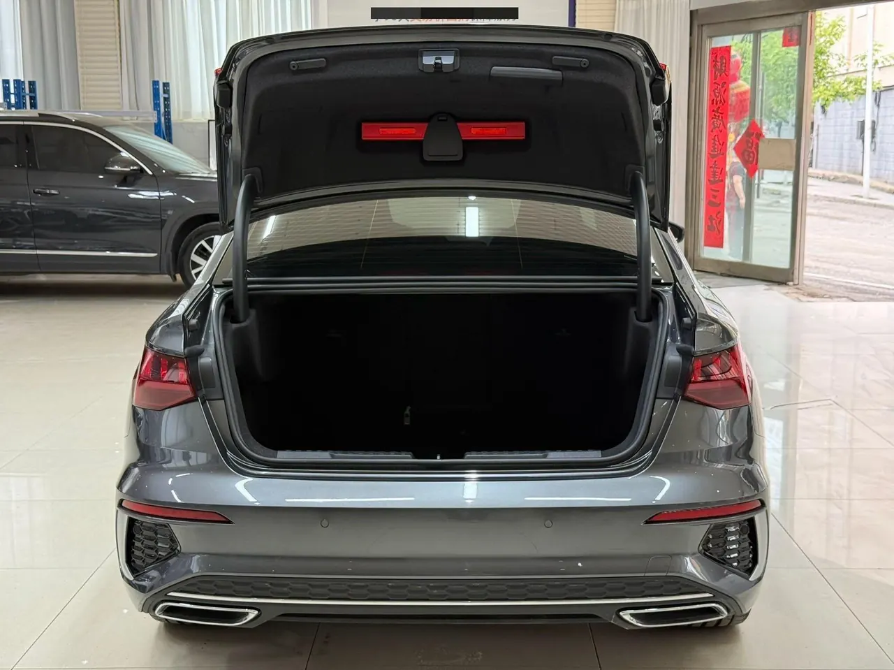 Audi 2023 A3L Limousine 1.4TFSI 35TFSI Fashion Sports (Modified) Automatic 18