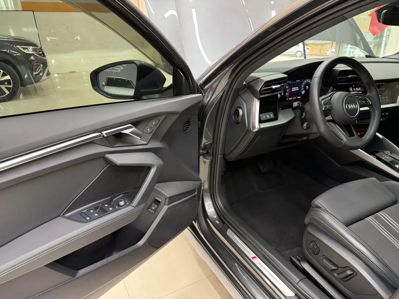 Audi 2023 A3L Limousine 1.4TFSI 35TFSI Fashion Sports (Modified) Automatic 8