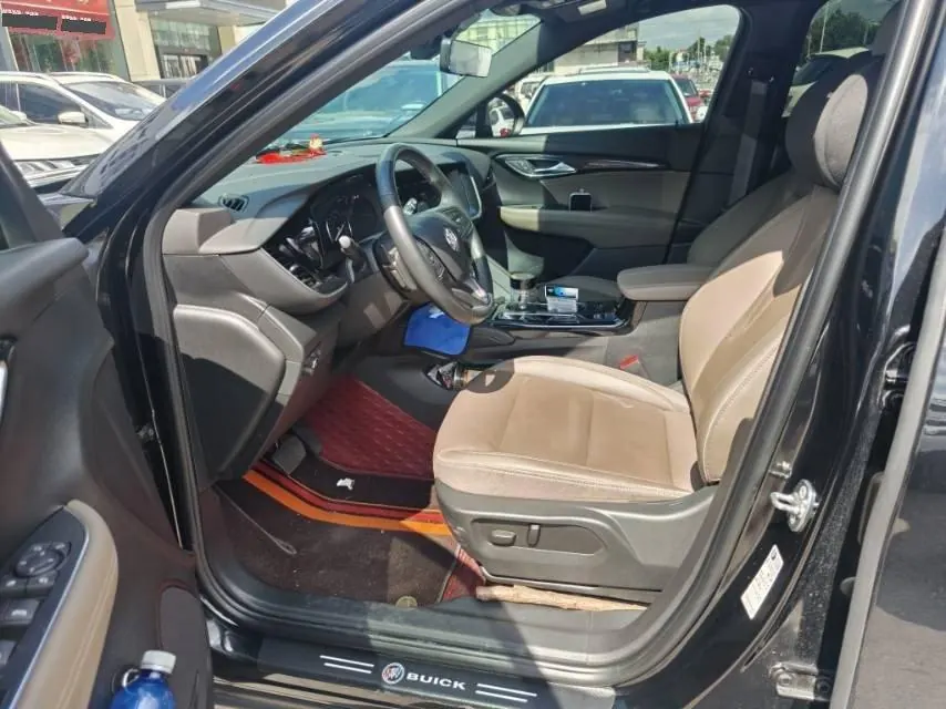 Buick 2023 Angkewei Plus 48V 2.0T 652T Luxury 5-seat Automatic Gear - View 1