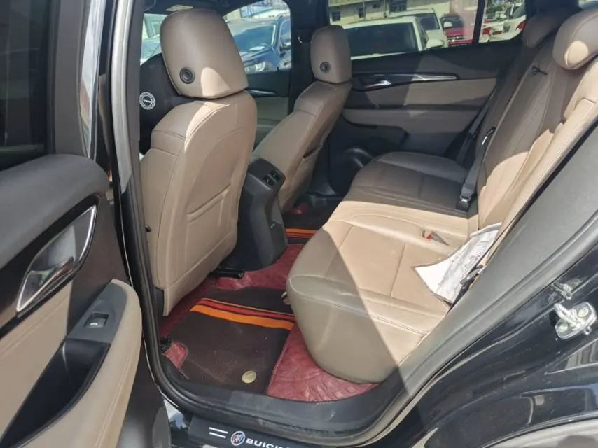 Buick 2023 Angkewei Plus 48V 2.0T 652T Luxury 5-seat Automatic Gear 2