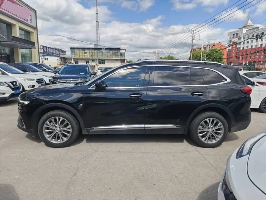 Buick 2023 Angkewei Plus 48V 2.0T 652T Luxury 5-seat Automatic Gear 3
