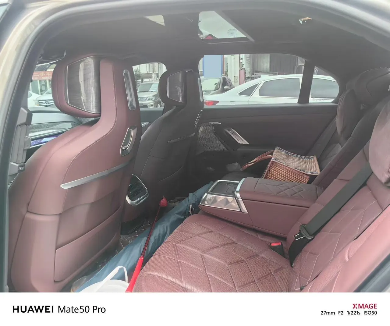 BMW i7 (Imported) 2023 i7 eDrive50L Enjoy M Sports Suit Automatic Gear 5