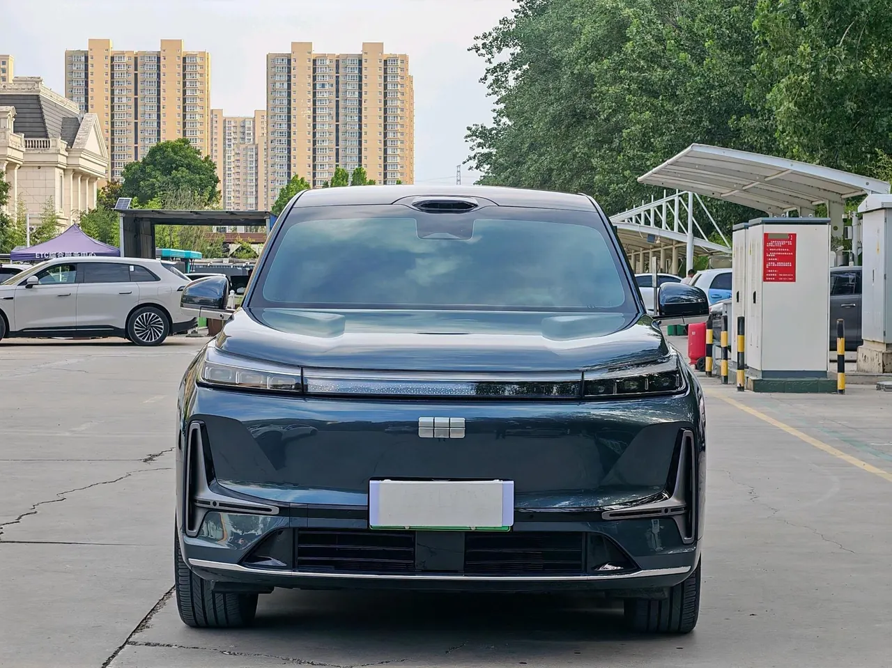Geely Galaxy 2025 M9 1.5T 230km Two-Drive Discovery Edition Automatic Gear 2