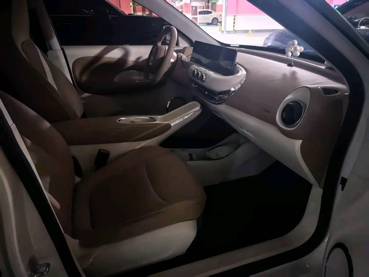 WuLing 2025 Plantronics 333km LingBox Enjoy Automatic Gear 2
