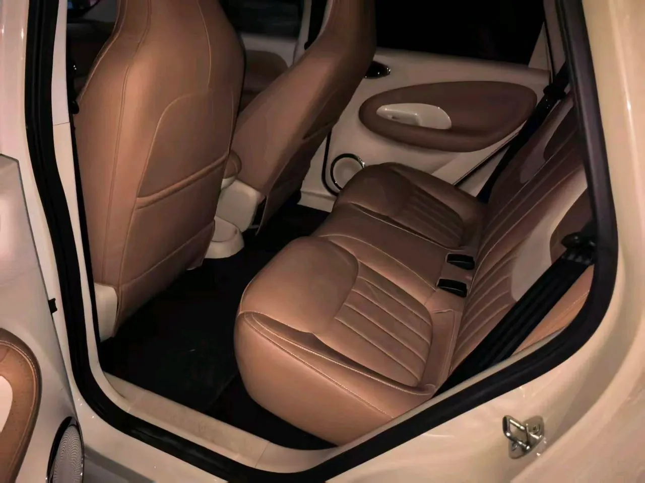 WuLing 2025 Plantronics 333km LingBox Enjoy Automatic Gear 4