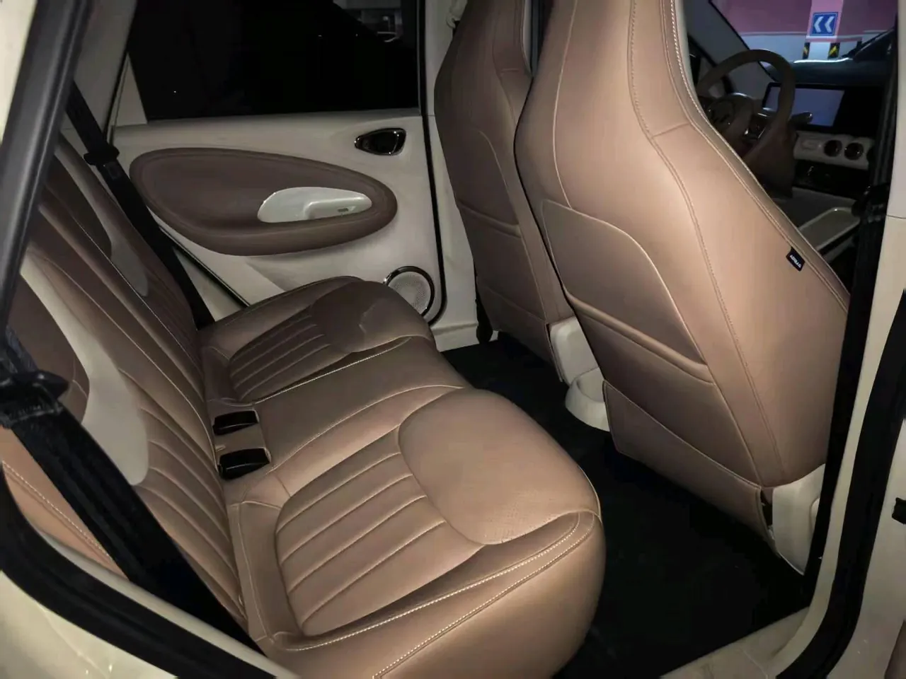 WuLing 2025 Plantronics 333km LingBox Enjoy Automatic Gear 5