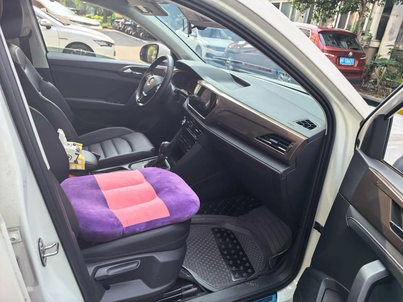 Volkswagen 2021 Tuyue 1.4TSI 280TSI Two-Drive Deluxe Automatic Gear 10