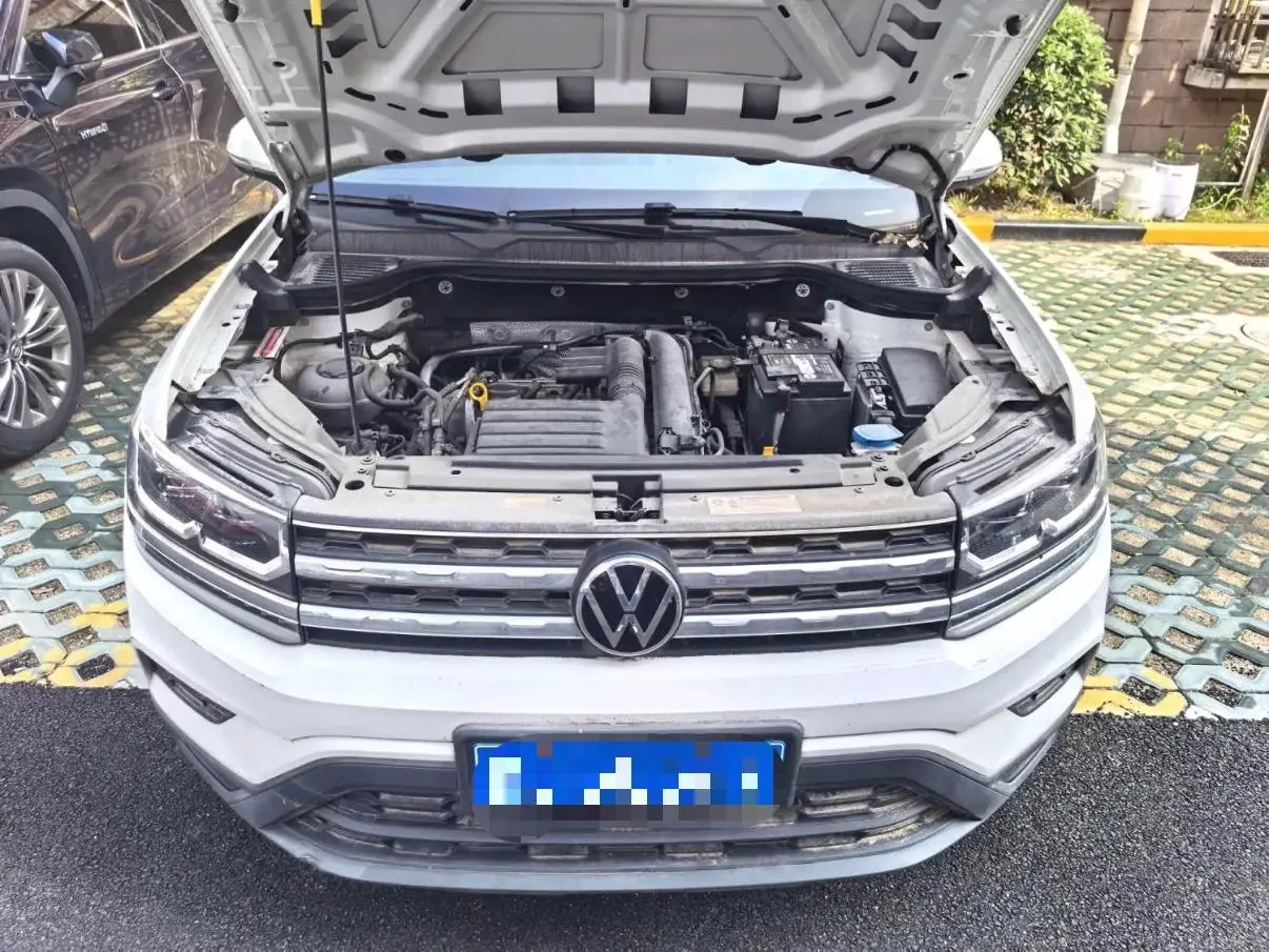Volkswagen 2021 Tuyue 1.4TSI 280TSI Two-Drive Deluxe Automatic Gear 2