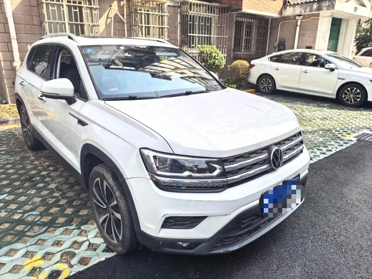 Volkswagen 2021 Tuyue 1.4TSI 280TSI Two-Drive Deluxe Automatic Gear 3