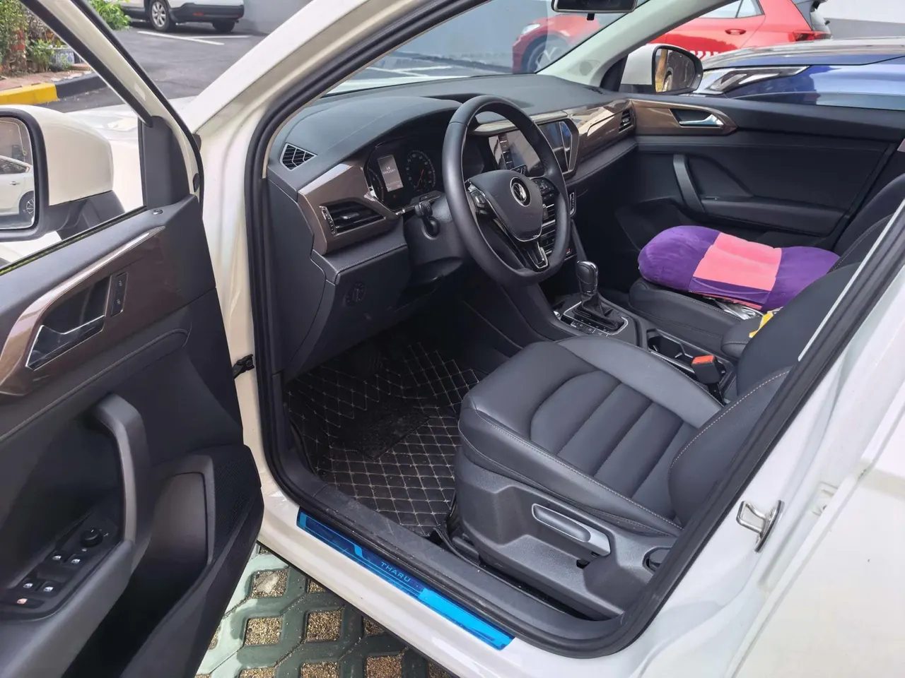 Volkswagen 2021 Tuyue 1.4TSI 280TSI Two-Drive Deluxe Automatic Gear 4