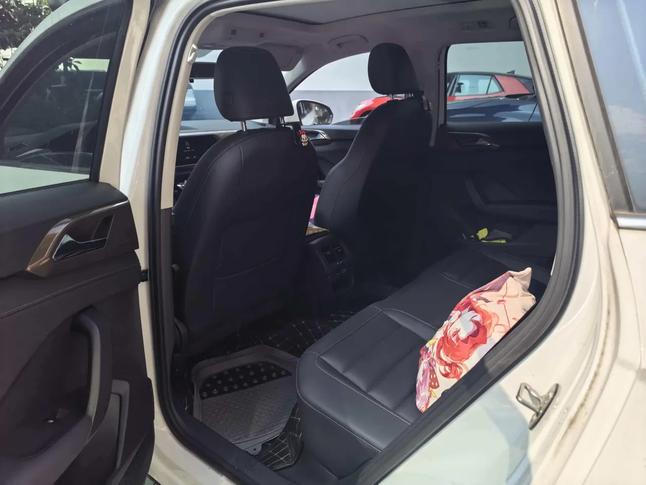 Volkswagen 2021 Tuyue 1.4TSI 280TSI Two-Drive Deluxe Automatic Gear 5