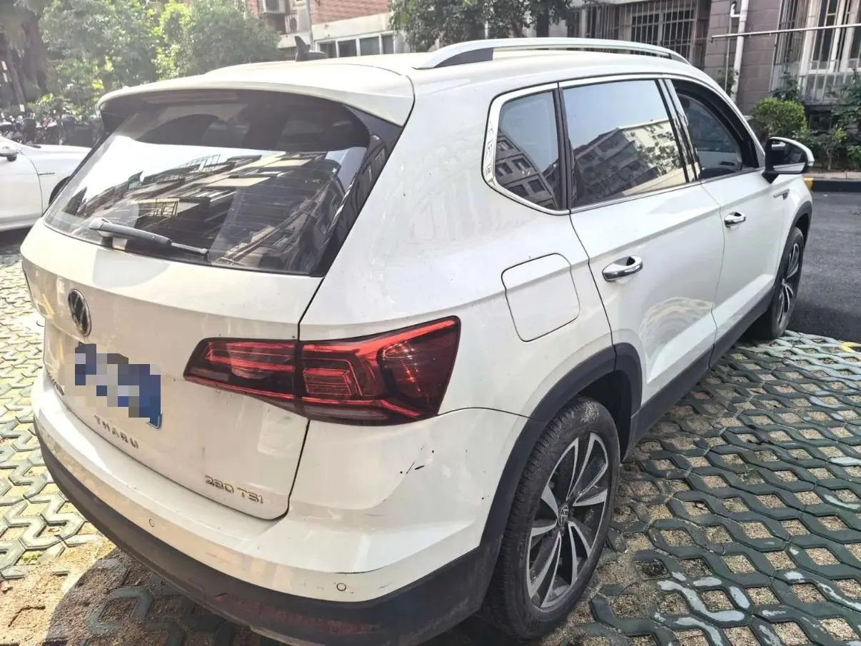 Volkswagen 2021 Tuyue 1.4TSI 280TSI Two-Drive Deluxe Automatic Gear 7