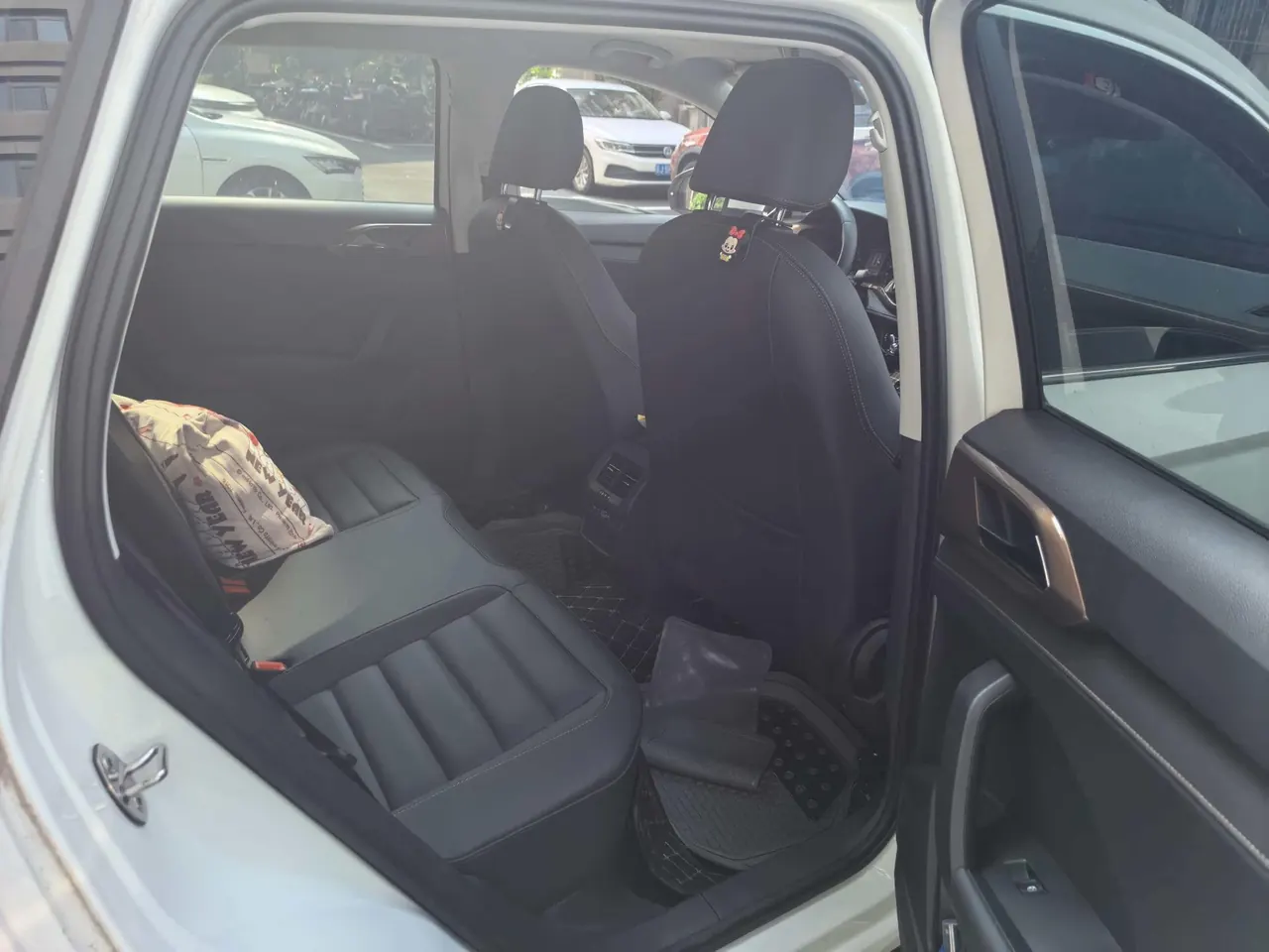 Volkswagen 2021 Tuyue 1.4TSI 280TSI Two-Drive Deluxe Automatic Gear 8