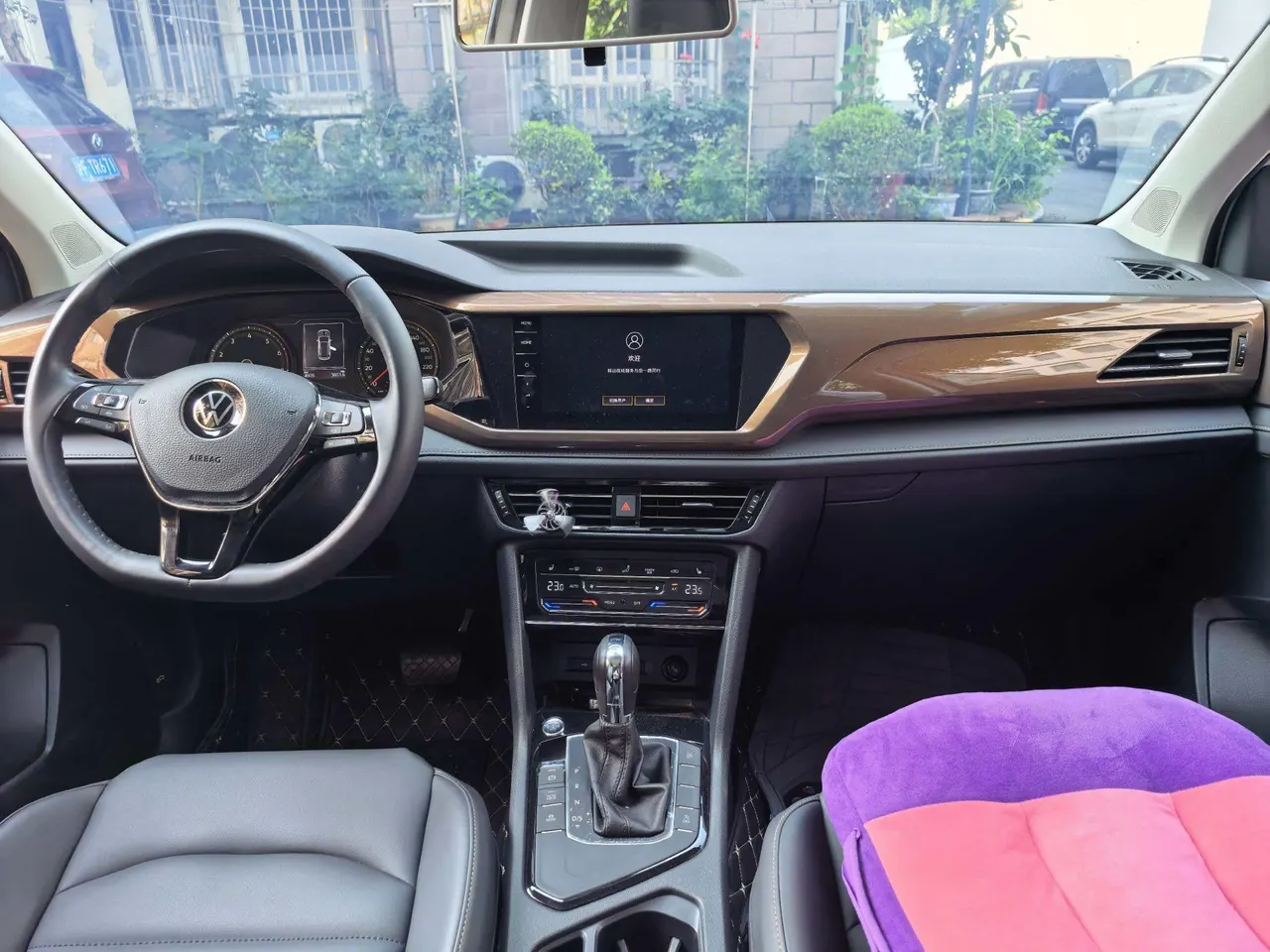 Volkswagen 2021 Tuyue 1.4TSI 280TSI Two-Drive Deluxe Automatic Gear 9