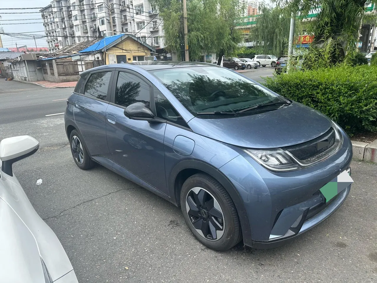 BYD 2023 Dolphin 420km Fashion Edition Automatic 3