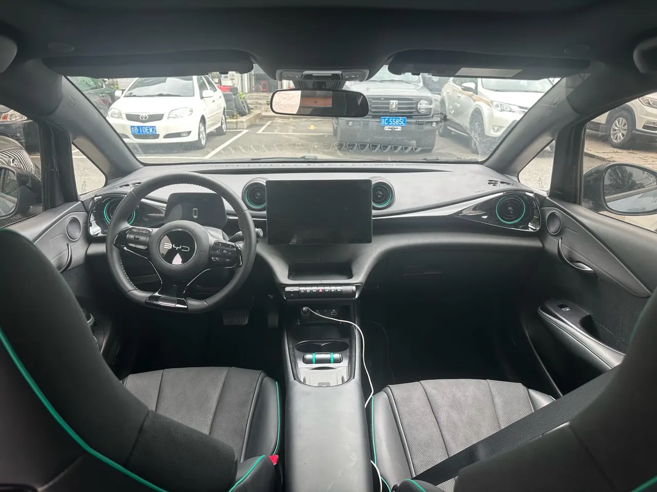 BYD 2023 Dolphin 420km Fashion Edition Automatic 5