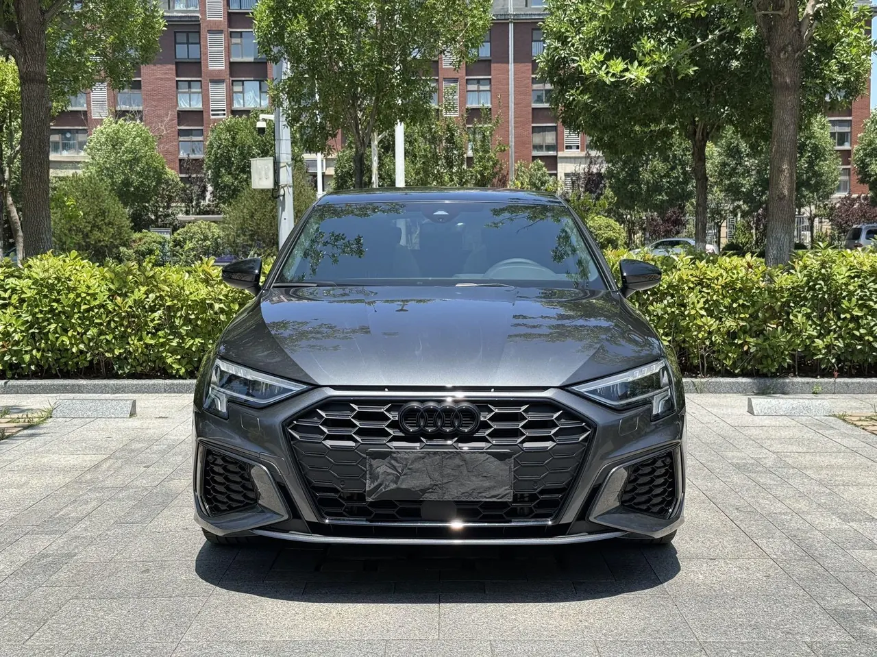 Audi 2023 A3 Sportback 1.4TFSI 35TFSI Fashion Sports (Modified) Automatic Gear - View 1