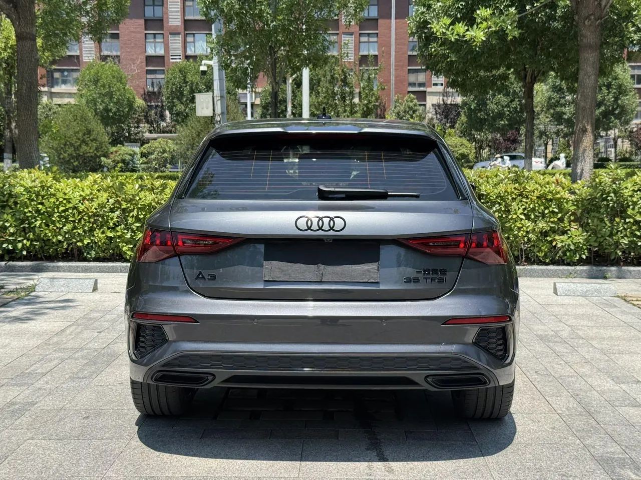 Audi 2023 A3 Sportback 1.4TFSI 35TFSI Fashion Sports (Modified) Automatic Gear 5