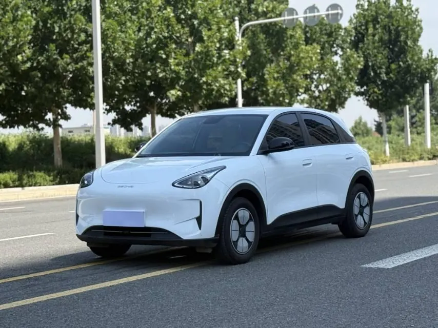 Open image lightbox: Geely 2024 Star Wish 310km Youth Edition Automatic Gear