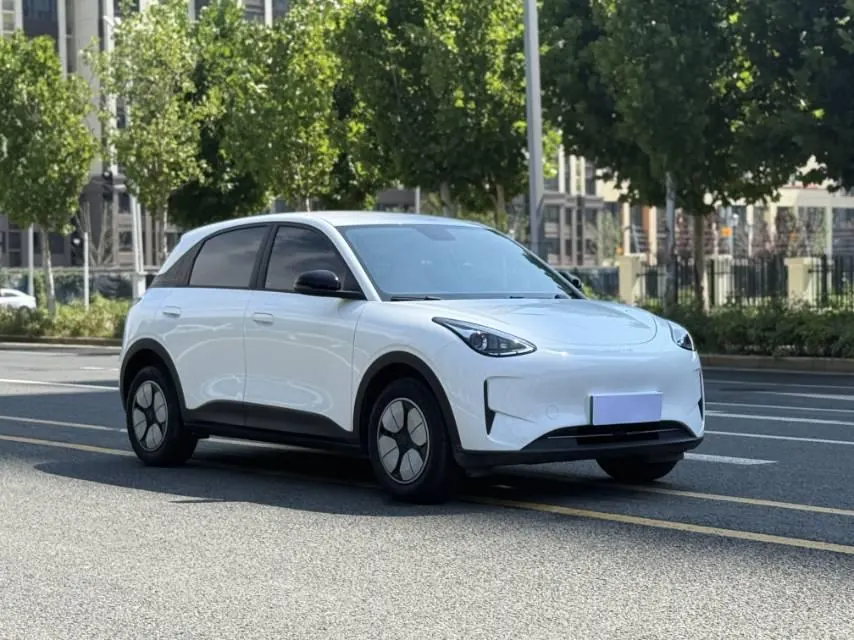 Geely 2024 Star Wish 310km Youth Edition Automatic Gear 3