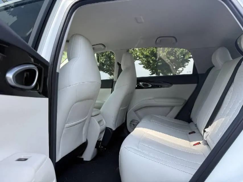 Geely 2024 Star Wish 310km Youth Edition Automatic Gear 4