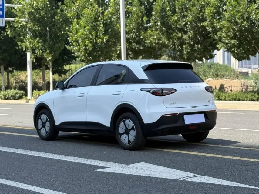 Geely 2024 Star Wish 310km Youth Edition Automatic Gear 9