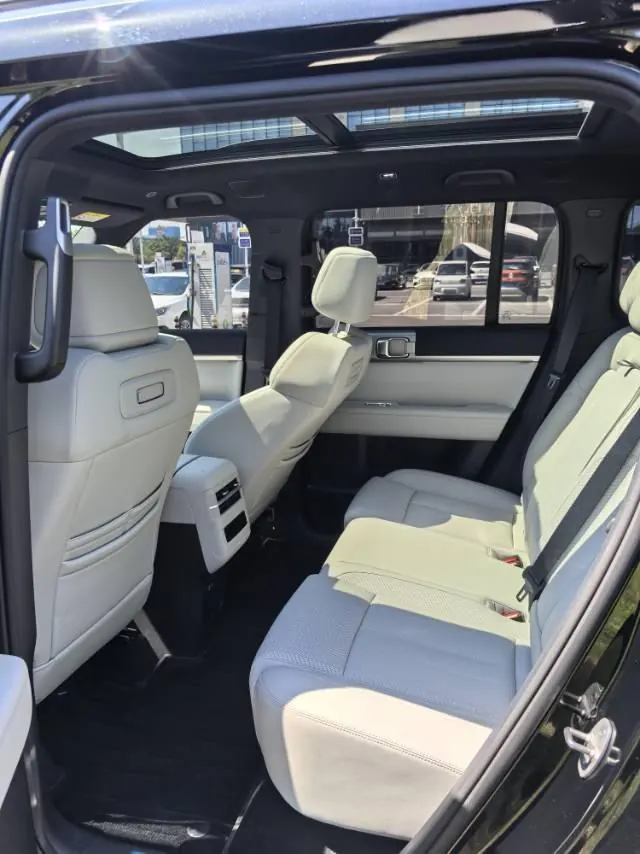 FangChengBao 2025 titanium 7 1.5T stepless 190KM four-wheel drive Ultra version of automatic gear 6