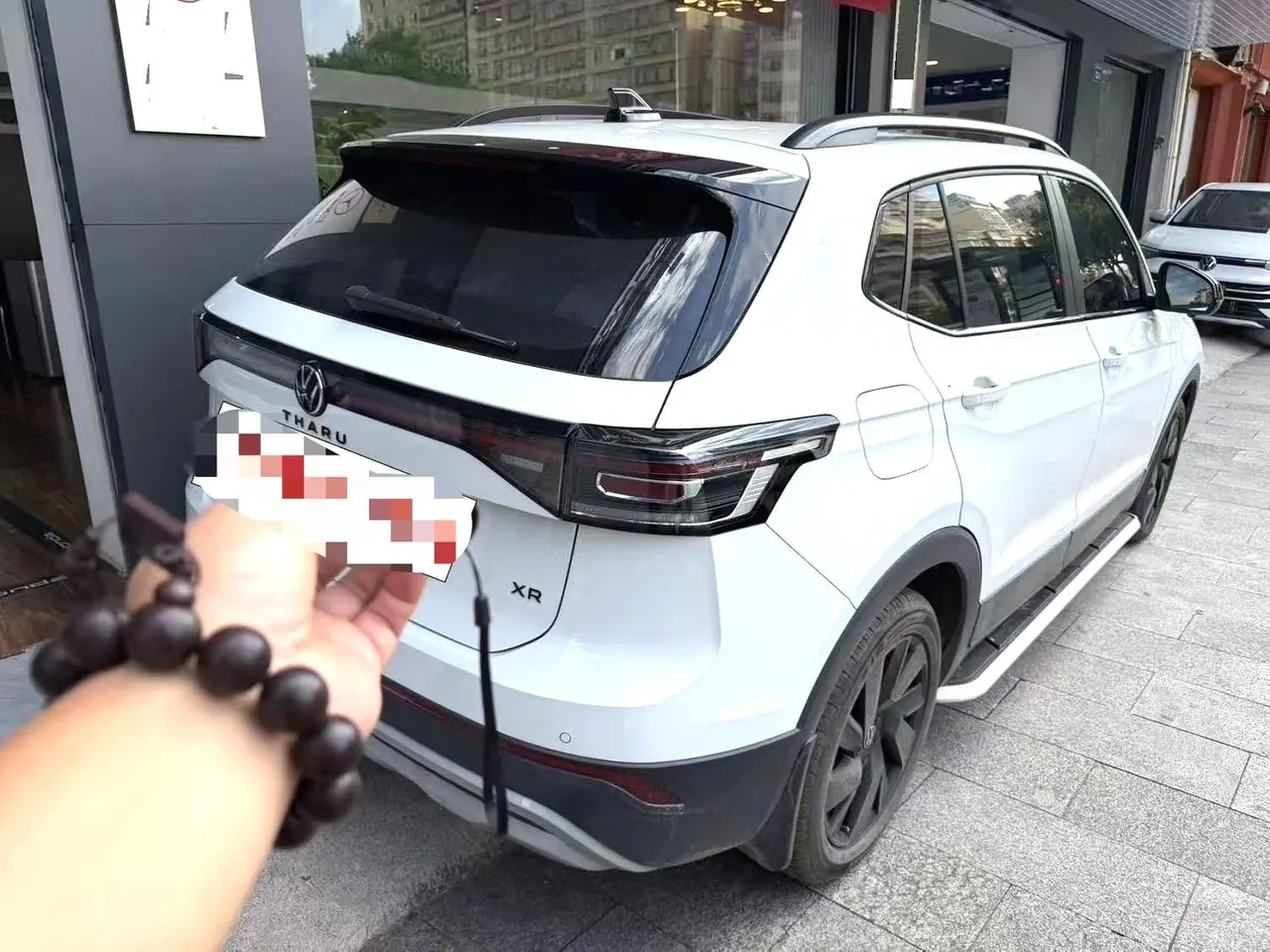 Volkswagen 2025 Tuyue Xinrui 1.5TSI 300TSI Sharp Edition Automatic Gear 5