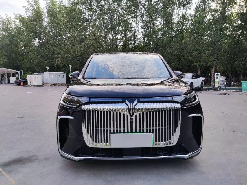 Voyah 2025 dreamers PHEV 1.5T four-wheel drive distinguished Kunpeng version automatic gear 2