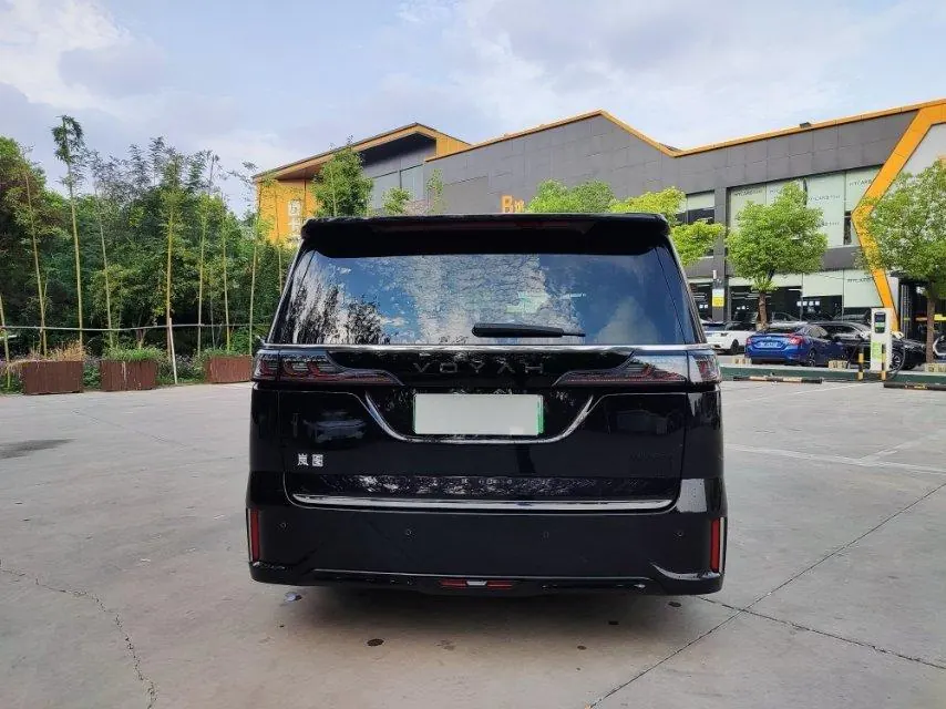 Voyah 2025 dreamers PHEV 1.5T four-wheel drive distinguished Kunpeng version automatic gear 3