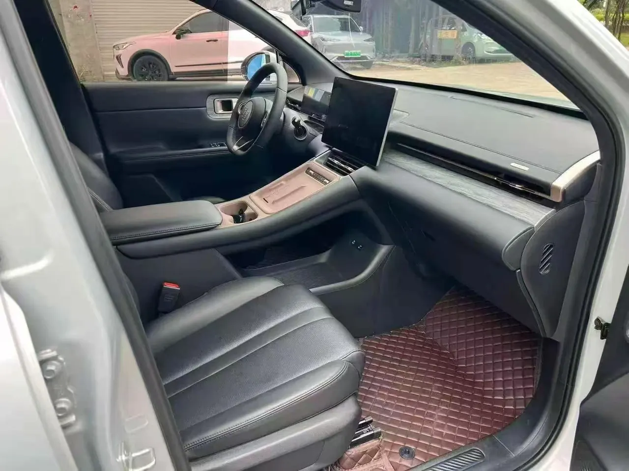 WuLing 2024 Starlight S 510km Flagship Automatic Transmission 4