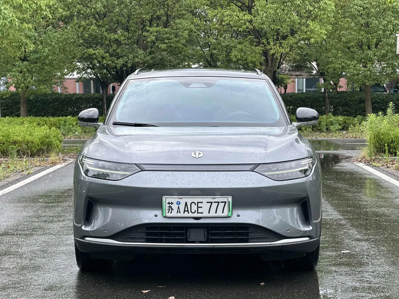 Leapmotor 2021 C11 Deluxe Edition (Modified) Automatic Gear 3