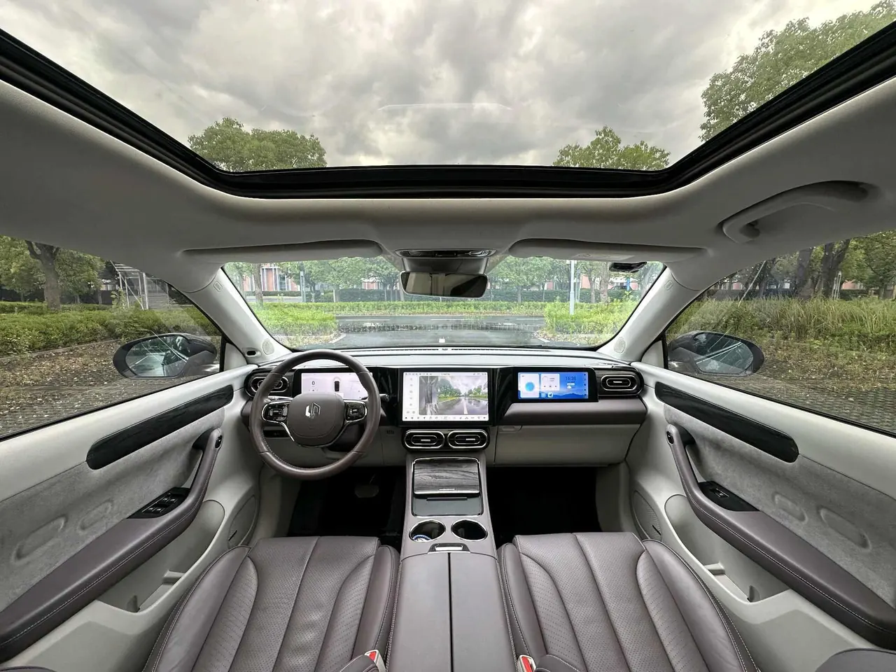 Leapmotor 2021 C11 Deluxe Edition (Modified) Automatic Gear 8