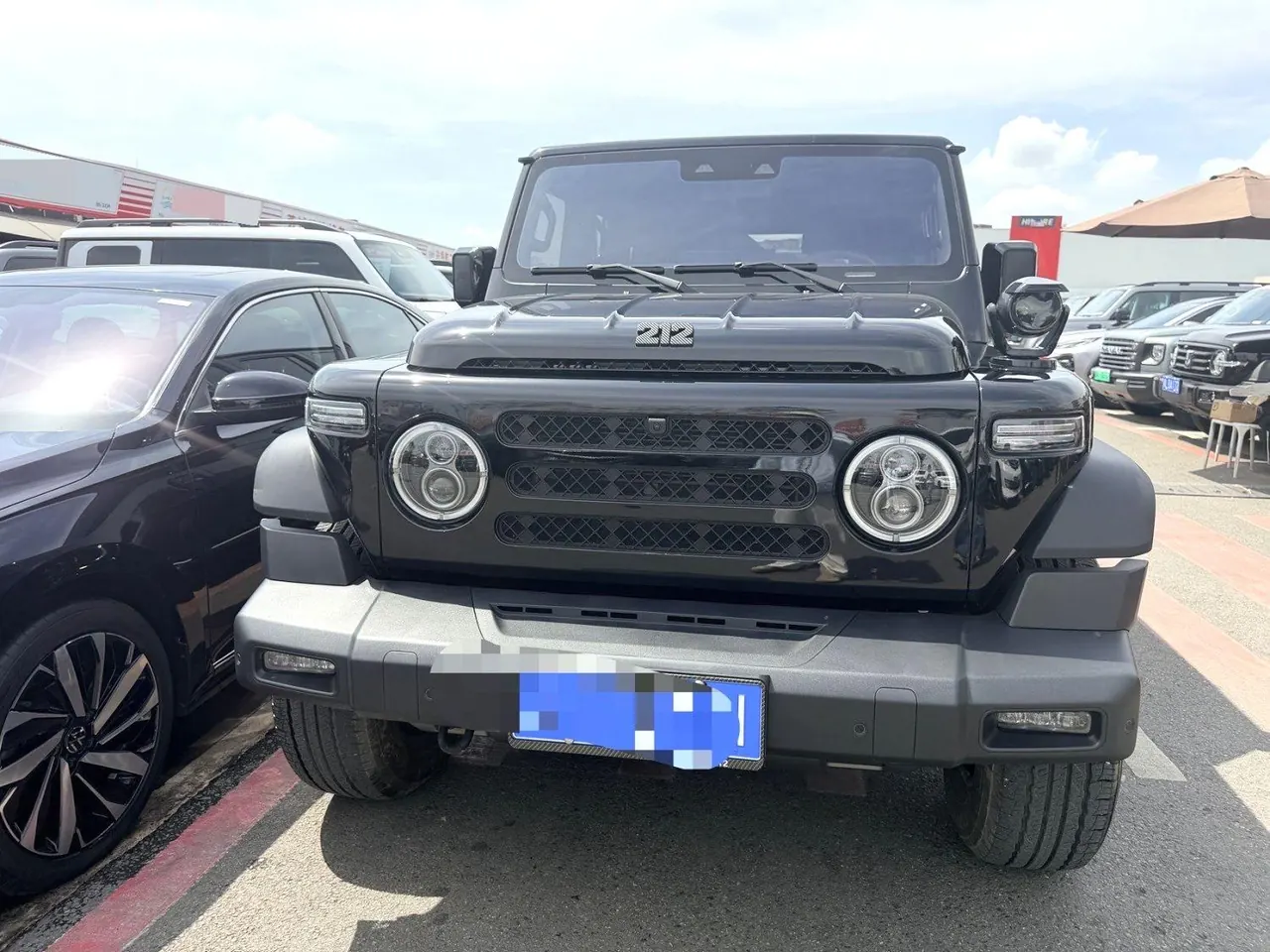 212 2024 T01 2.0T Explorer Automatic 2