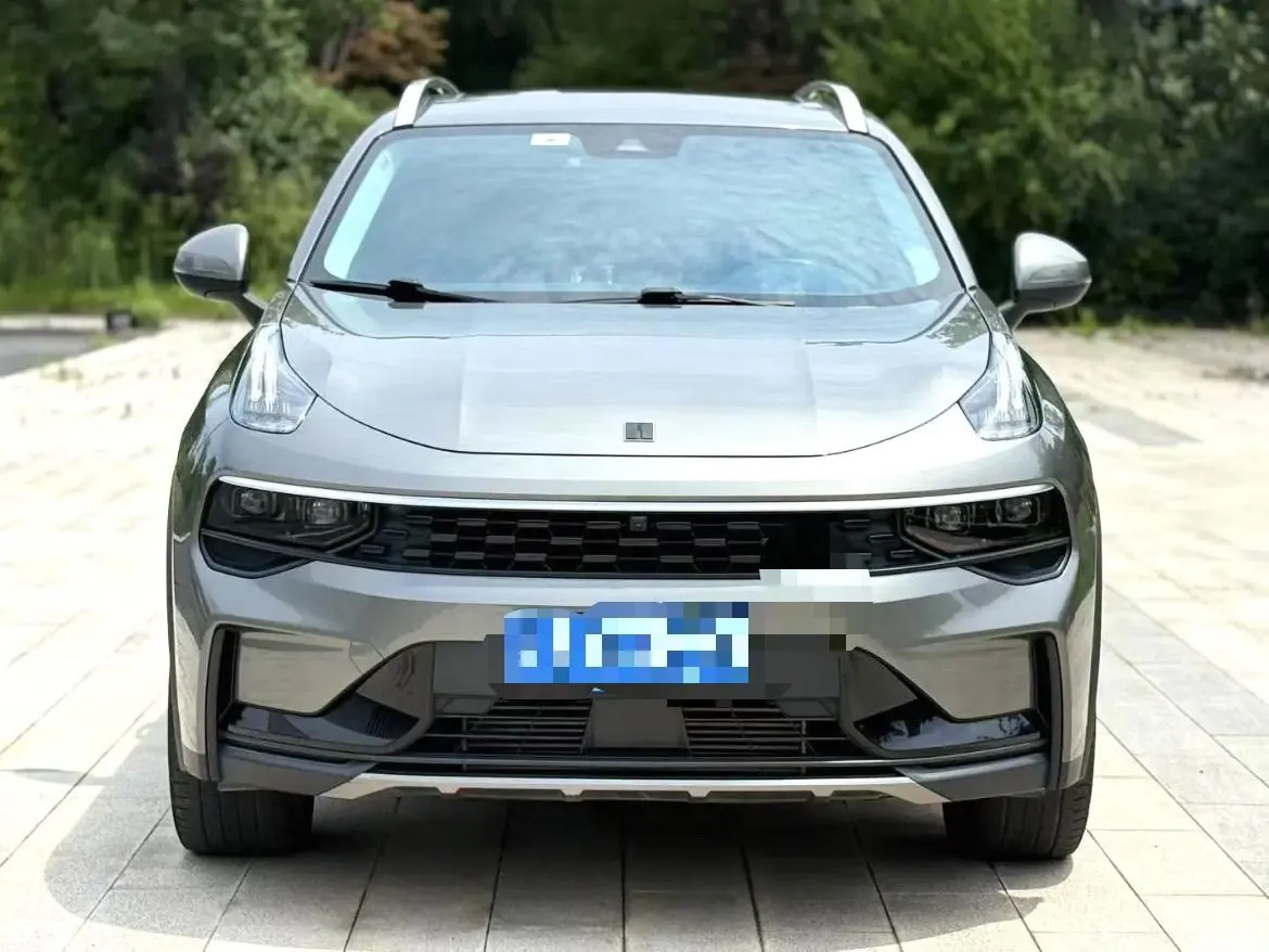 LYNK&amp;CO 2021 LYNK&amp;CO 01 2.0TD Two-Drive Pro Automatic 2