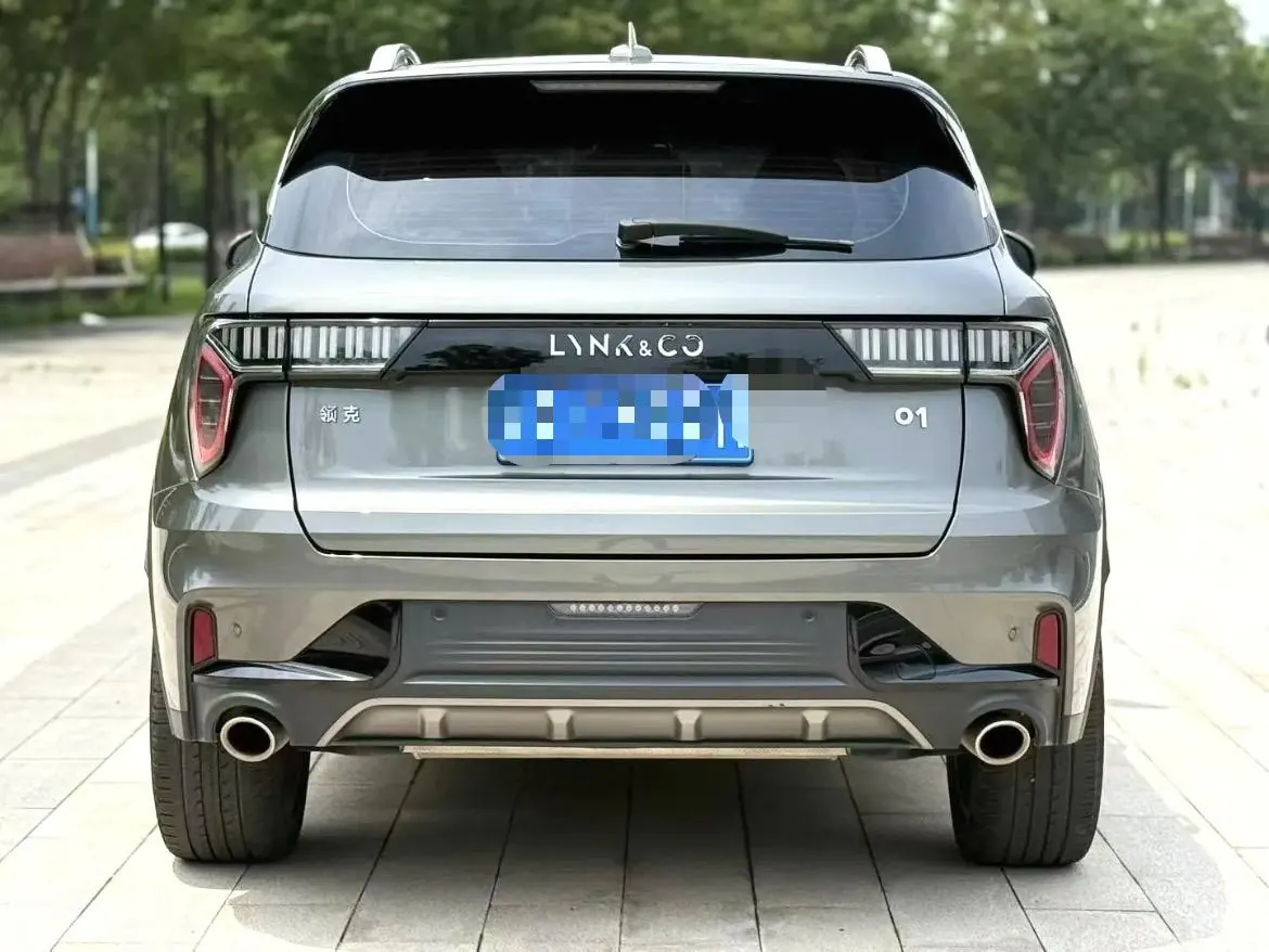 LYNK&amp;CO 2021 LYNK&amp;CO 01 2.0TD Two-Drive Pro Automatic 7