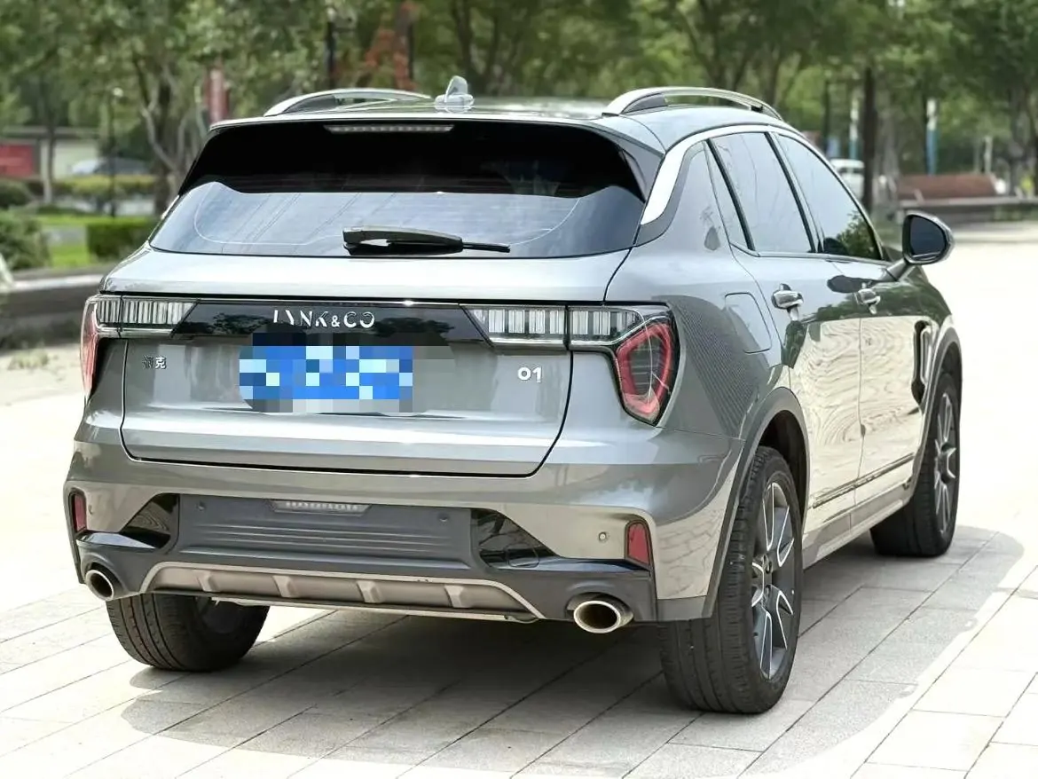 LYNK&amp;CO 2021 LYNK&amp;CO 01 2.0TD Two-Drive Pro Automatic 8