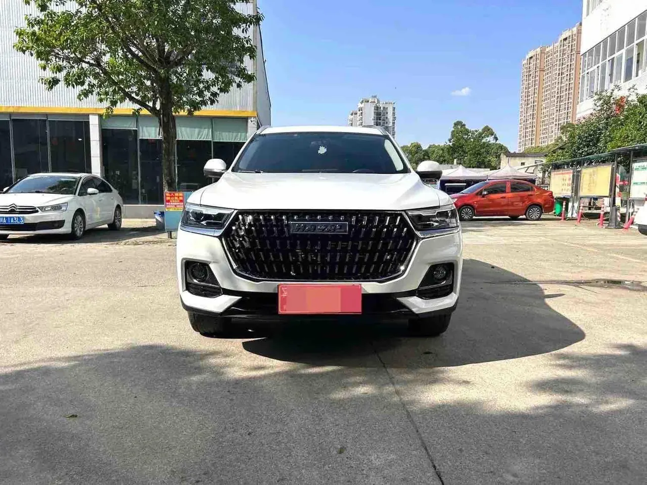 Haval 2023 H6 1.5T National Tide Champion Edition Automatic Gear - View 1