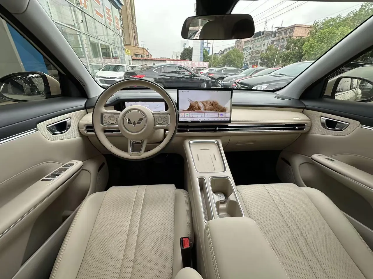 WuLing 2025 Plantronics S 430km Flagship Automatic 8