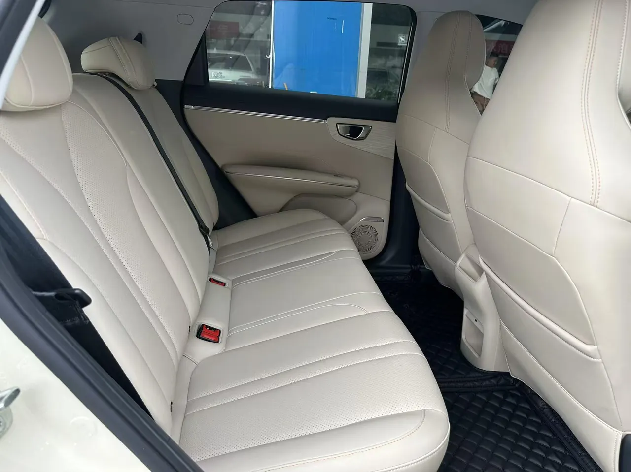 WuLing 2025 Plantronics S 430km Flagship Automatic 9