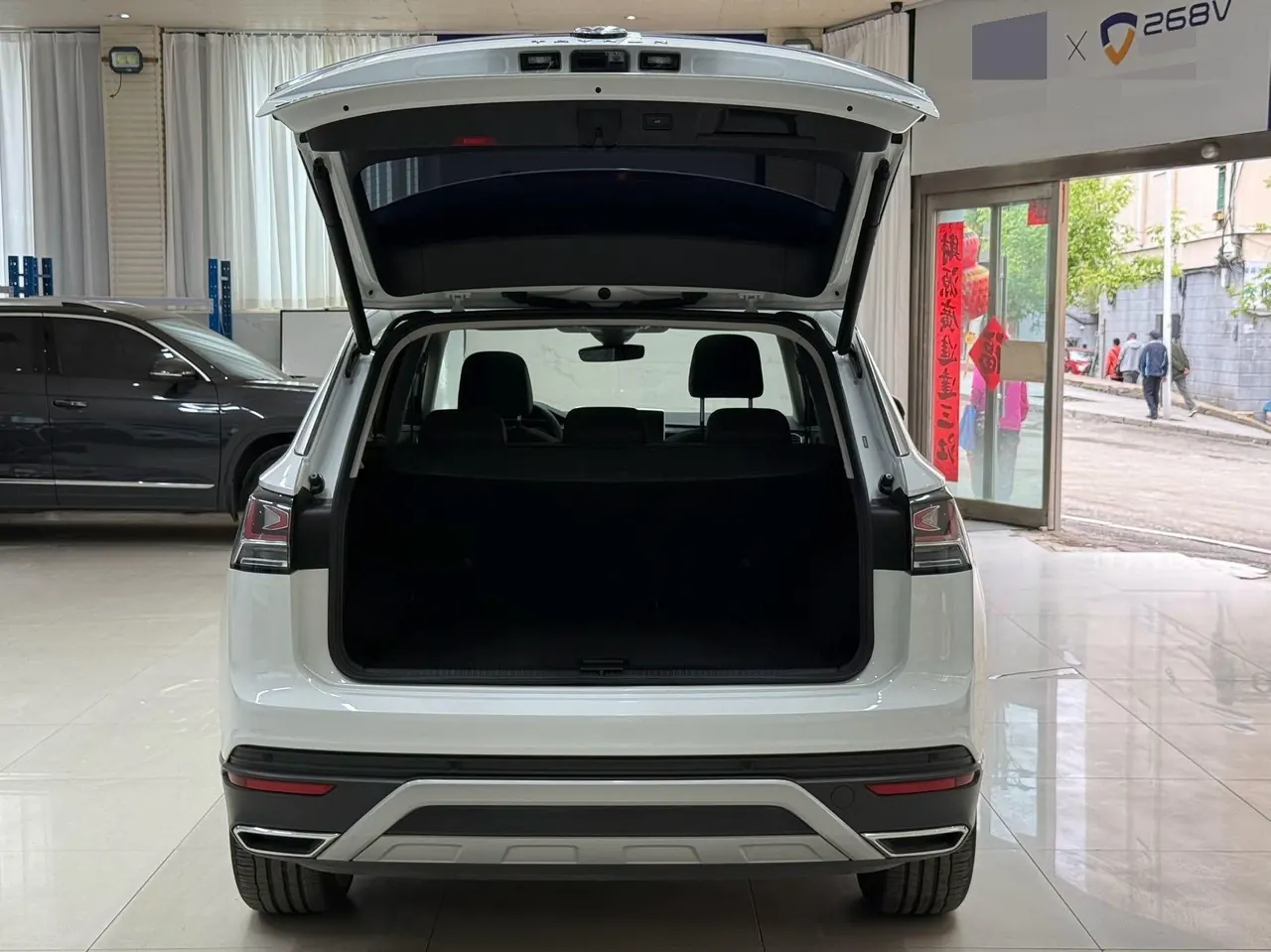 Volkswagen 2023 Tanyue 1.4TSI 280TSI Two-Drive Luxury Plus Advanced Edition Automatic Gear 18
