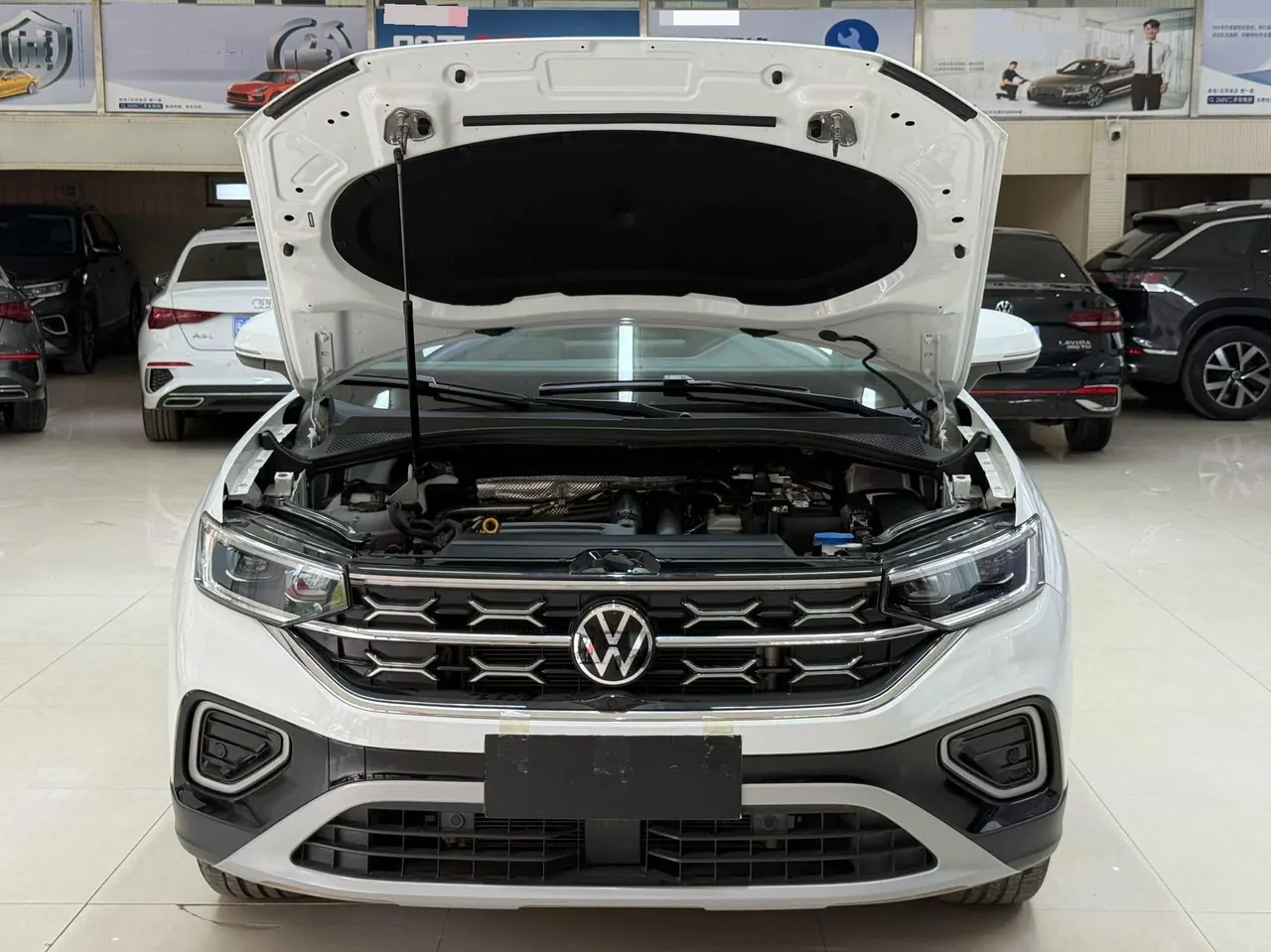 Volkswagen 2023 Tanyue 1.4TSI 280TSI Two-Drive Luxury Plus Advanced Edition Automatic Gear 7
