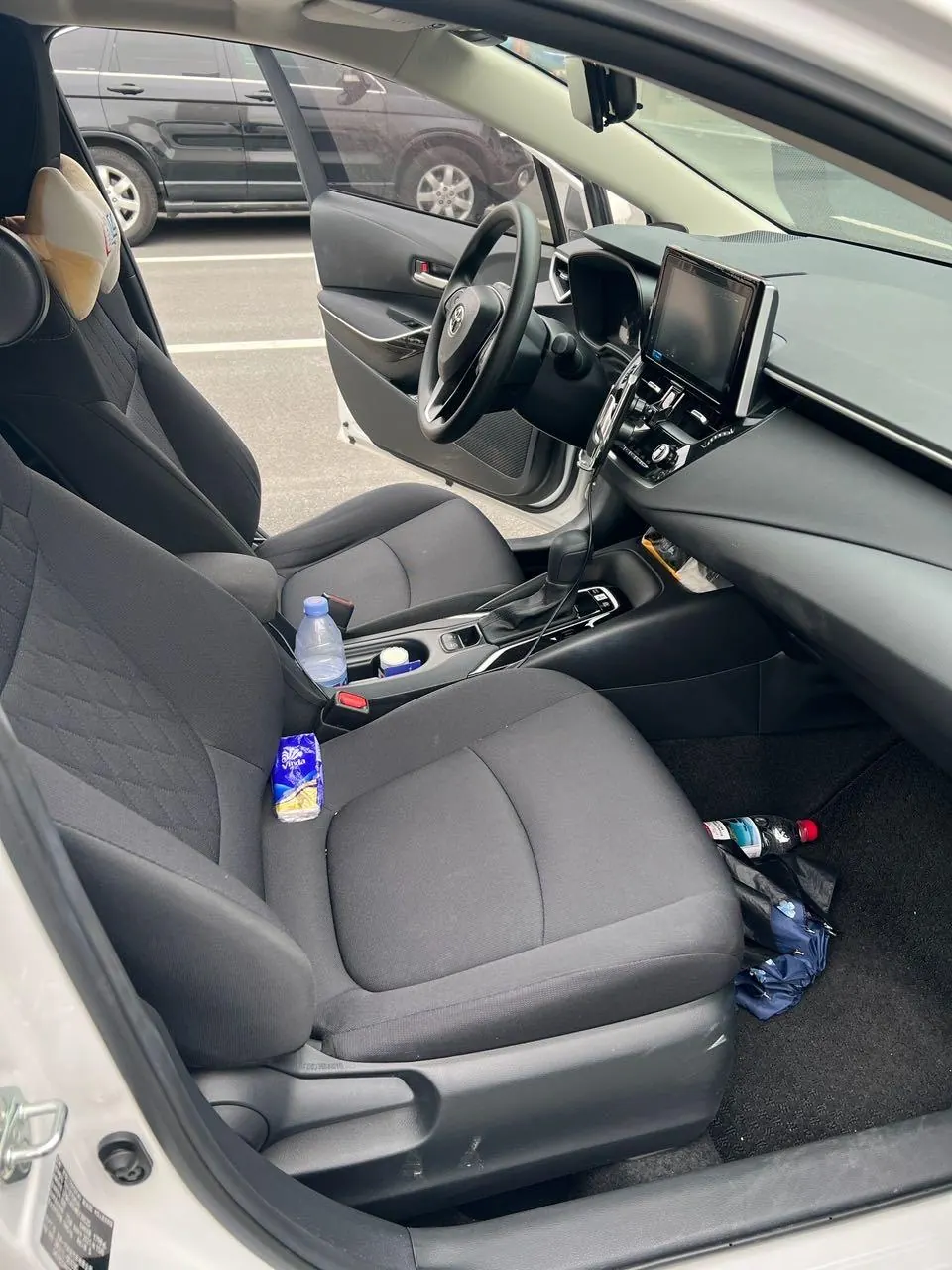 Toyota 2021 Corolla Double Engine 1.8 Stepless Elite Automatic Gear 2