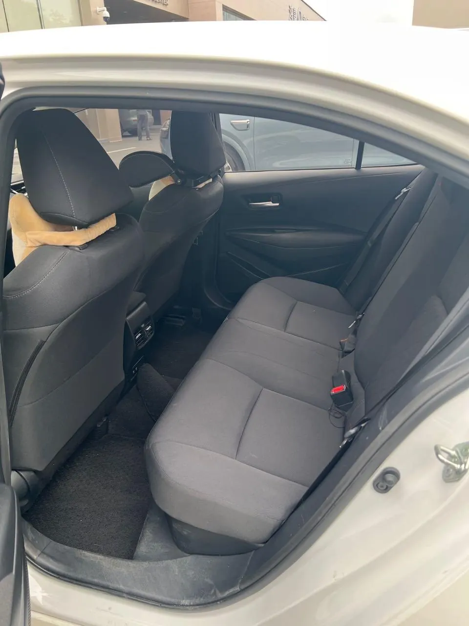 Toyota 2021 Corolla Double Engine 1.8 Stepless Elite Automatic Gear 5