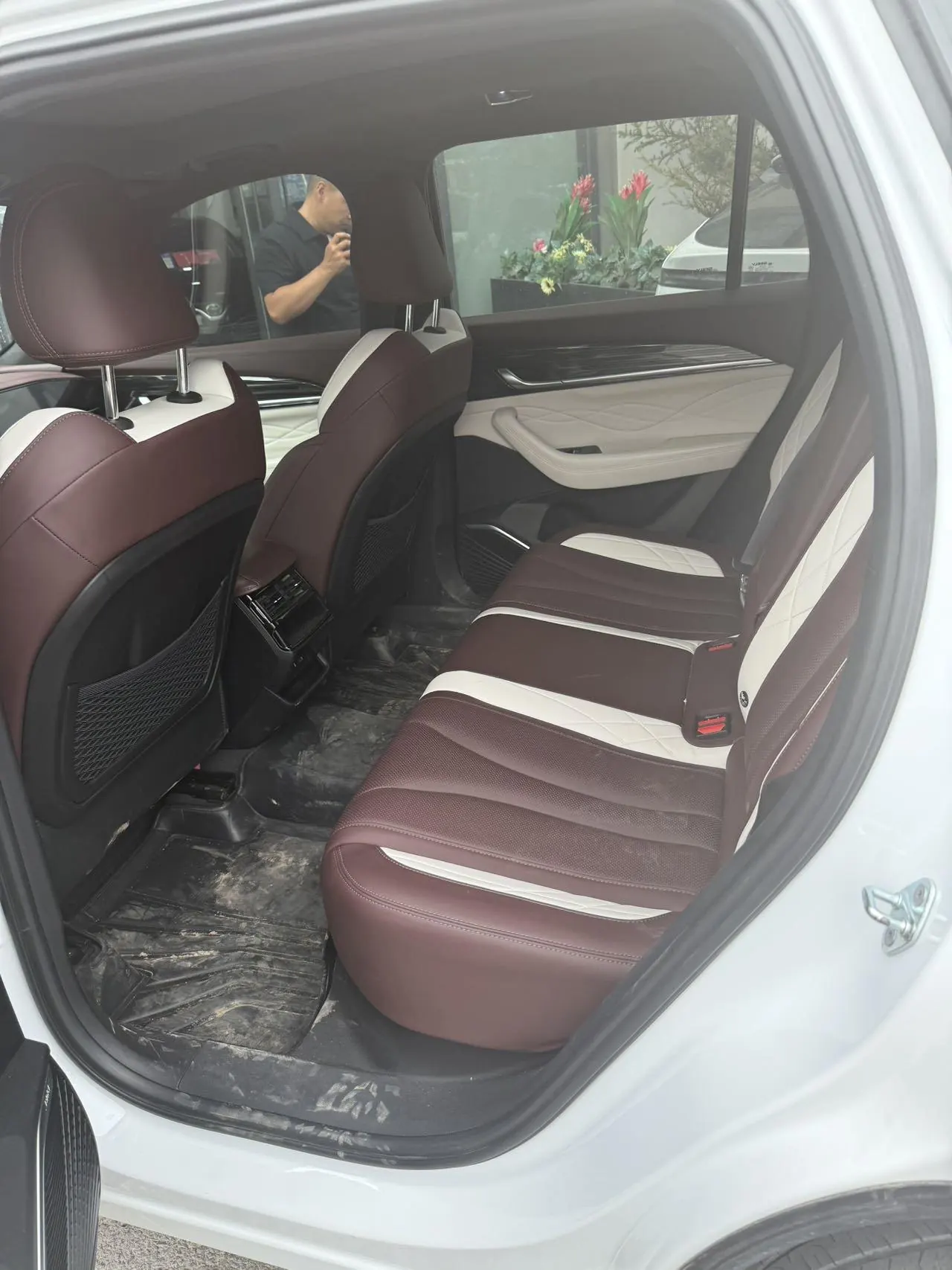 Geely 2021 XingyueL (Monjaro) 2.0TD high-power four-wheel drive noble automatic transmission 4