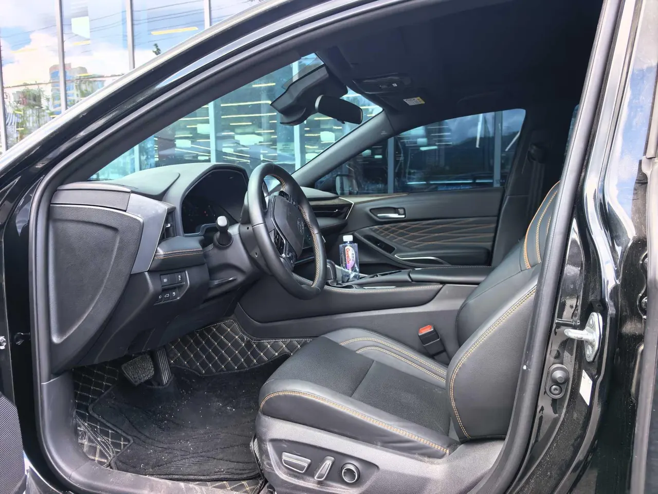 Toyota 2024 Asian Dragon Shuangqing 2.0 Stepless Automatic Gear 2