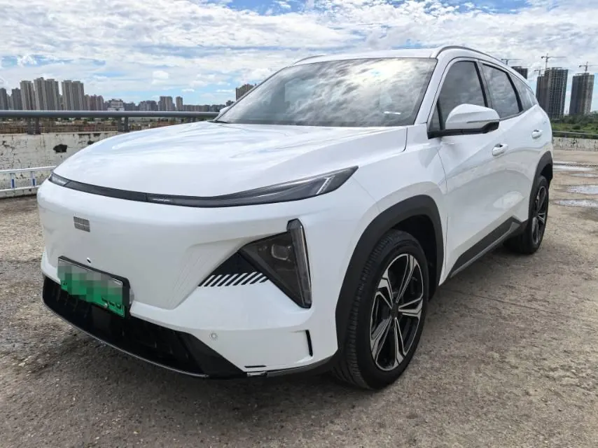 Open image lightbox: Geely Galaxy 2023 L7 1.5T 115km PLUS automatic gear