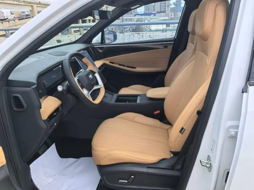 Geely Galaxy 2023 L7 1.5T 115km PLUS automatic gear 2
